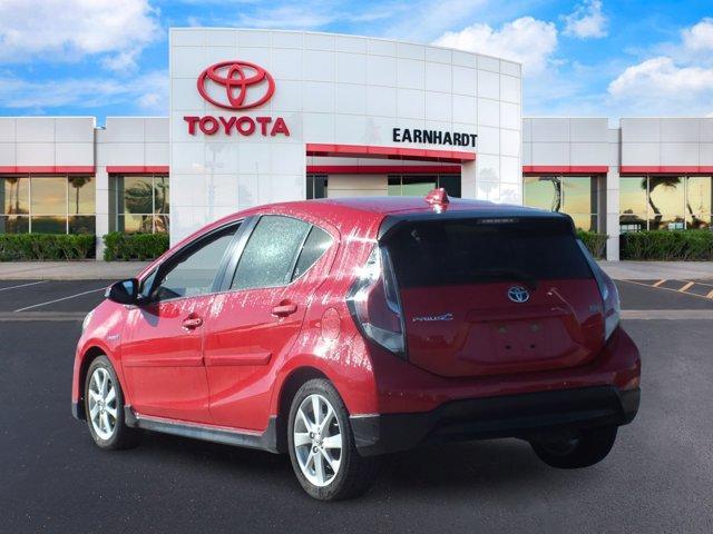 used 2017 Toyota Prius c car, priced at $16,981
