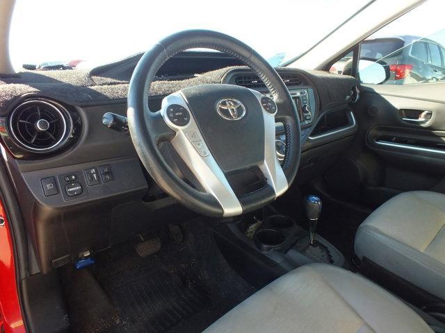 used 2017 Toyota Prius c car, priced at $16,981