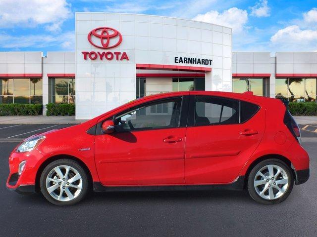used 2017 Toyota Prius c car, priced at $16,981