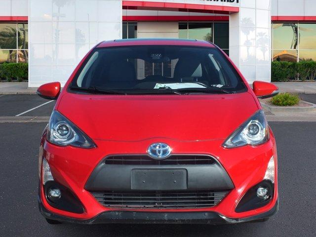 used 2017 Toyota Prius c car, priced at $16,981