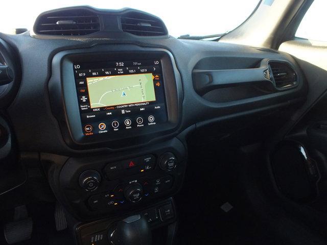 used 2022 Jeep Renegade car, priced at $16,881