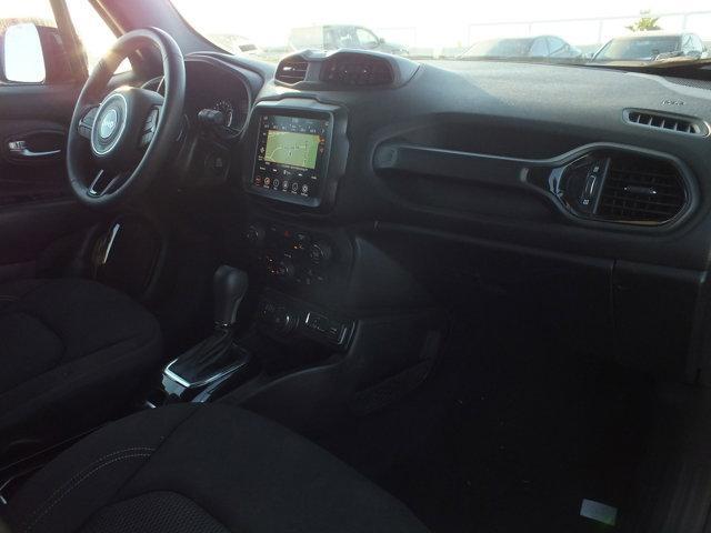 used 2022 Jeep Renegade car, priced at $16,881