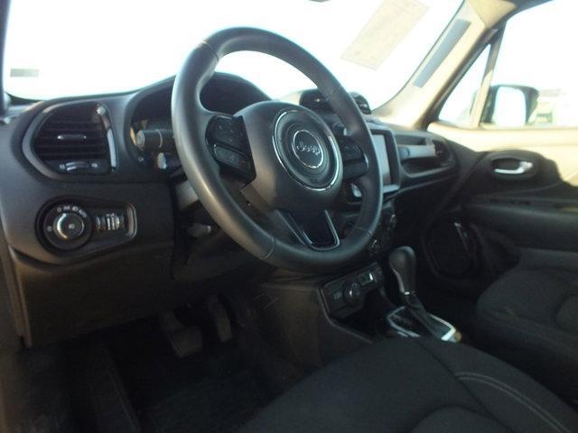 used 2022 Jeep Renegade car, priced at $16,881