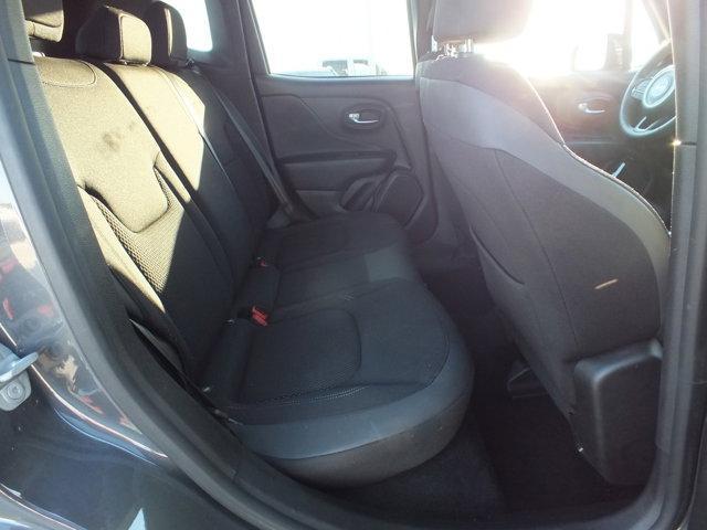 used 2022 Jeep Renegade car, priced at $16,881