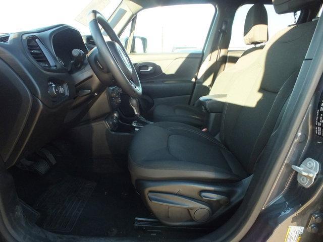 used 2022 Jeep Renegade car, priced at $16,881