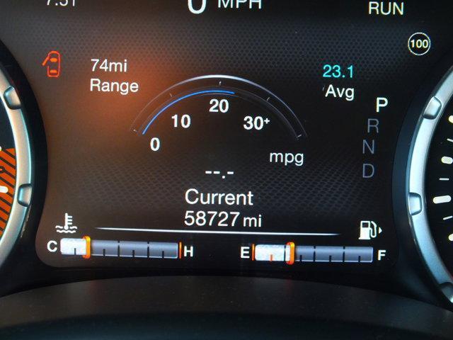 used 2022 Jeep Renegade car, priced at $16,881