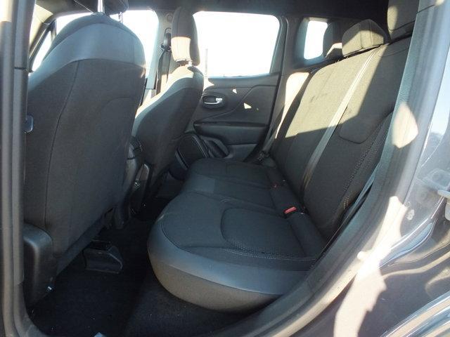 used 2022 Jeep Renegade car, priced at $16,881