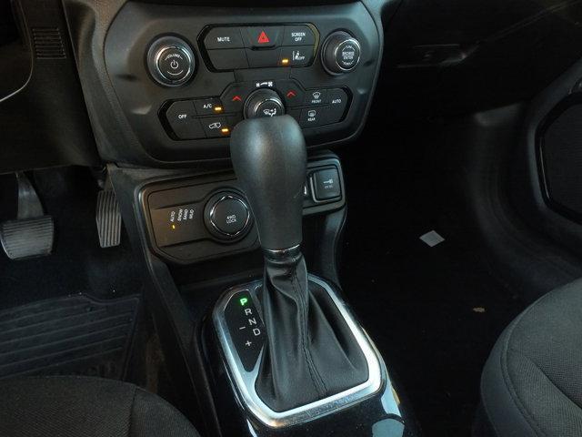 used 2022 Jeep Renegade car, priced at $16,881