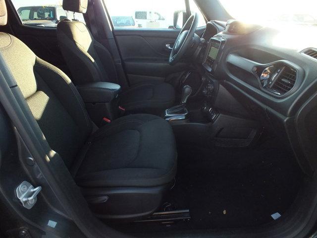 used 2022 Jeep Renegade car, priced at $16,881