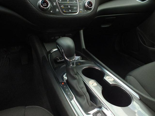 used 2024 Chevrolet Malibu car, priced at $16,481