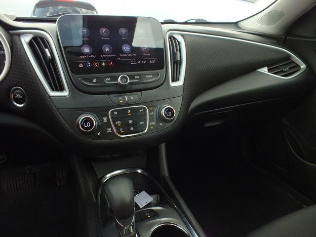 used 2024 Chevrolet Malibu car, priced at $16,481