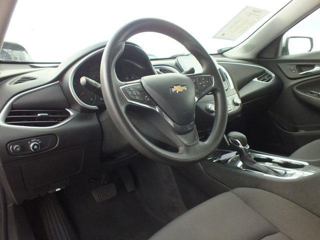 used 2024 Chevrolet Malibu car, priced at $16,481