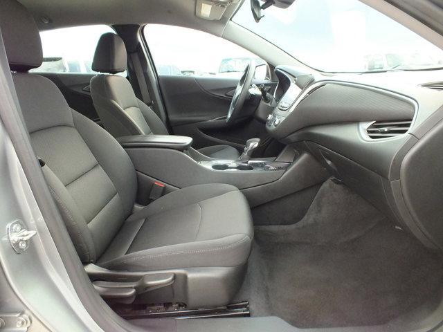 used 2024 Chevrolet Malibu car, priced at $16,481