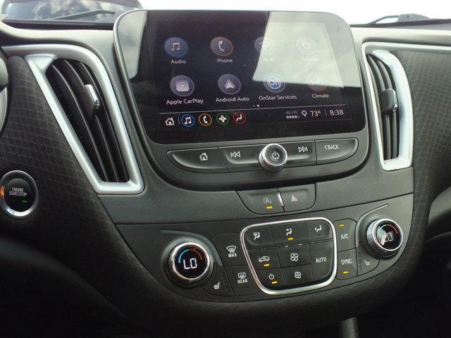 used 2024 Chevrolet Malibu car, priced at $15,284