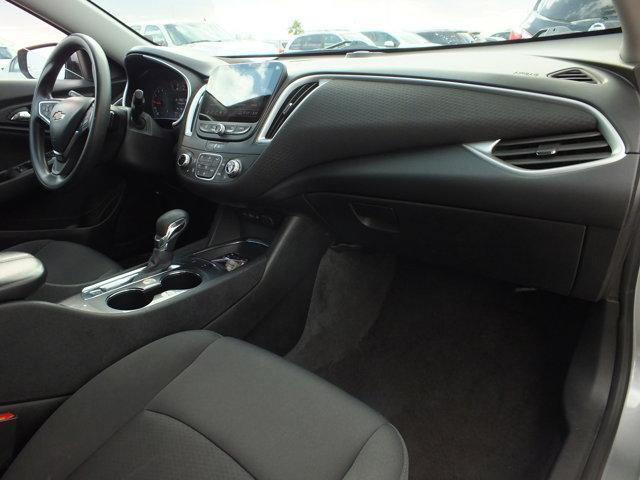 used 2024 Chevrolet Malibu car, priced at $16,481