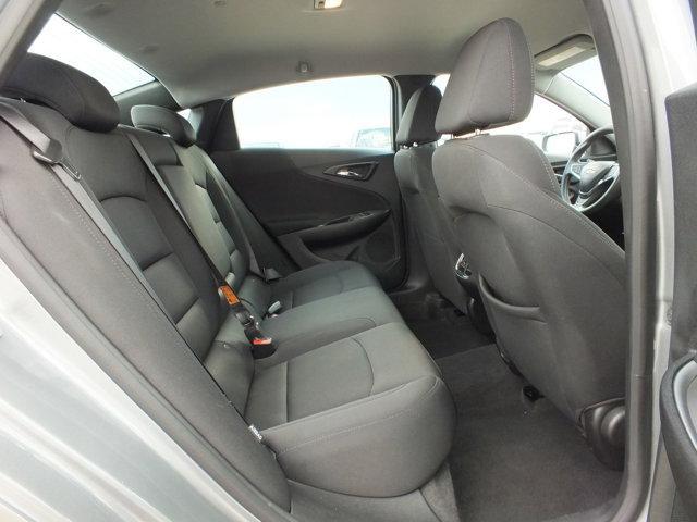 used 2024 Chevrolet Malibu car, priced at $15,284