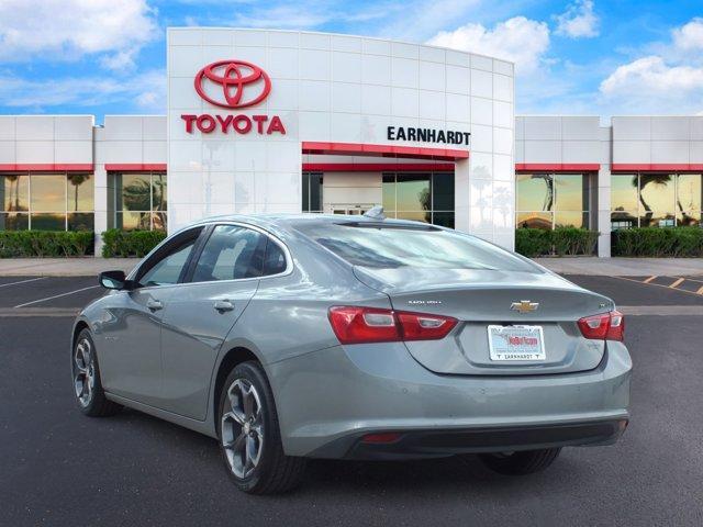 used 2024 Chevrolet Malibu car, priced at $16,481