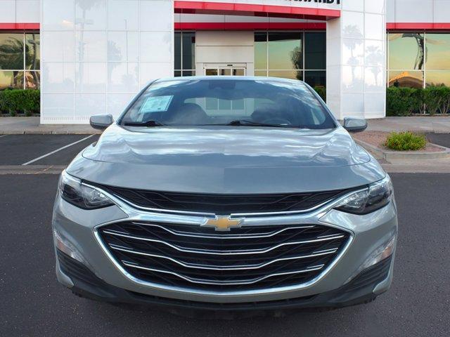 used 2024 Chevrolet Malibu car, priced at $16,481