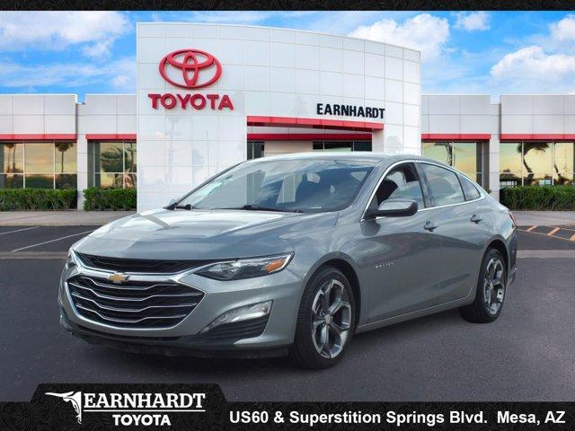 used 2024 Chevrolet Malibu car, priced at $16,481