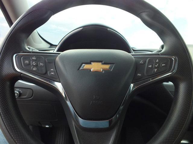 used 2024 Chevrolet Malibu car, priced at $16,481