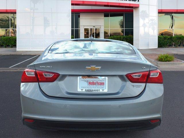 used 2024 Chevrolet Malibu car, priced at $16,481