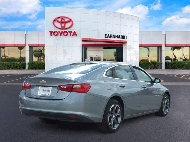 used 2024 Chevrolet Malibu car, priced at $16,481