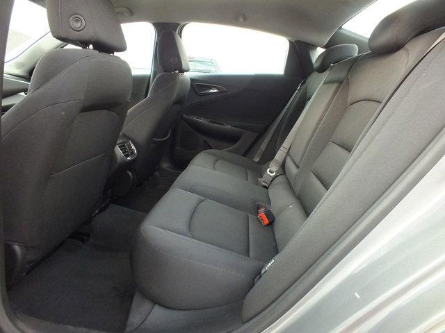 used 2024 Chevrolet Malibu car, priced at $16,481