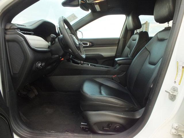 used 2023 Jeep Compass car, priced at $17,984