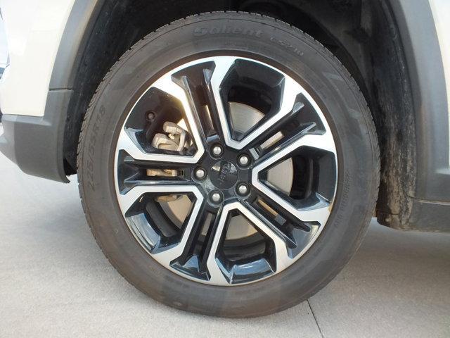 used 2023 Jeep Compass car, priced at $17,984