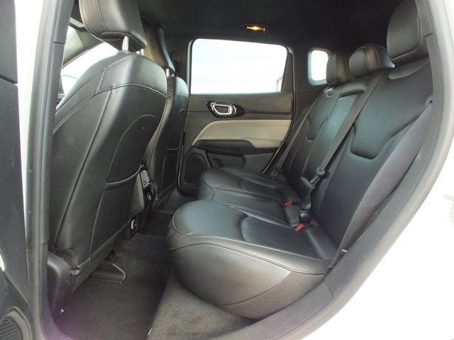 used 2023 Jeep Compass car, priced at $17,984