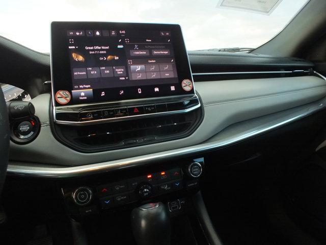 used 2023 Jeep Compass car, priced at $17,984