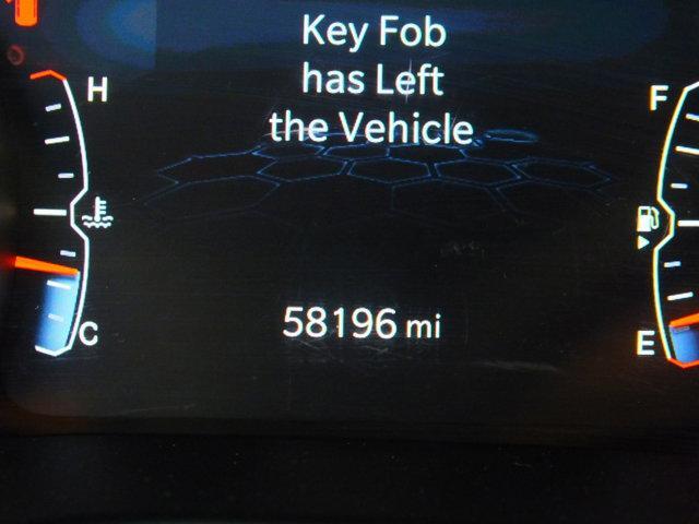 used 2023 Jeep Compass car, priced at $17,984