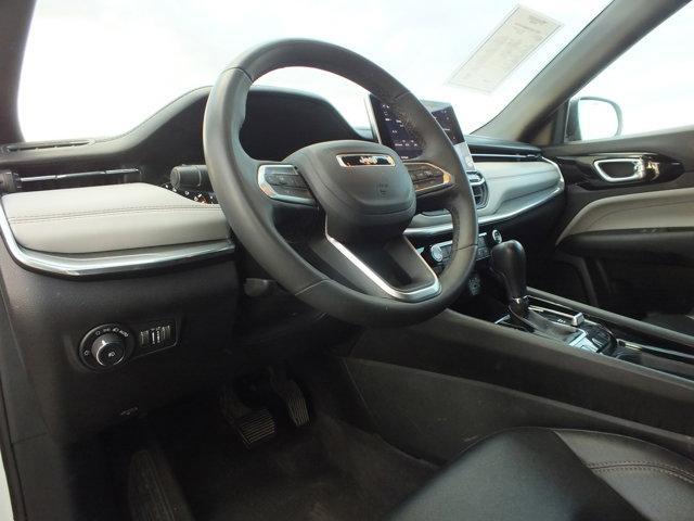 used 2023 Jeep Compass car, priced at $17,984