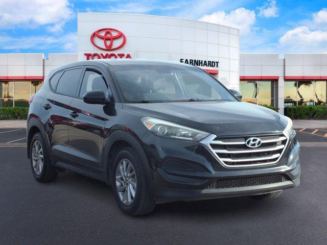 used 2017 Hyundai Tucson car, priced at $11,681