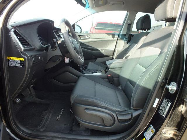 used 2017 Hyundai Tucson car, priced at $11,681