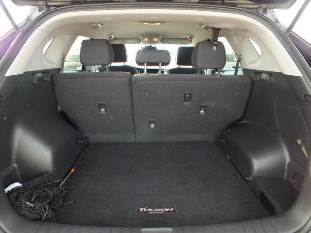 used 2017 Hyundai Tucson car, priced at $11,681