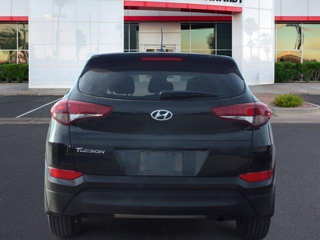 used 2017 Hyundai Tucson car, priced at $11,681