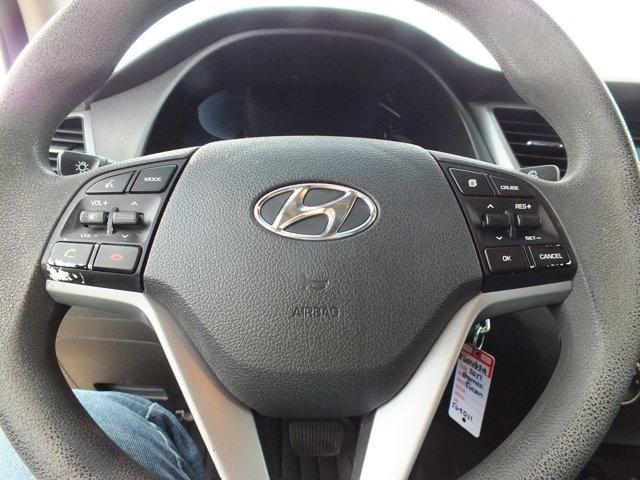 used 2017 Hyundai Tucson car, priced at $11,681