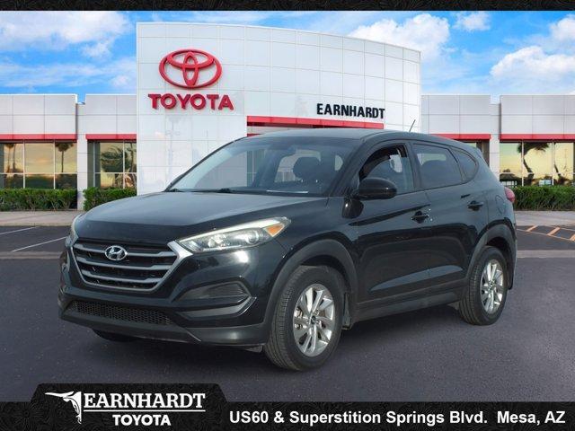 used 2017 Hyundai Tucson car, priced at $11,681