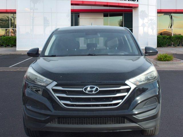 used 2017 Hyundai Tucson car, priced at $11,681