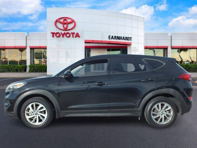 used 2017 Hyundai Tucson car, priced at $11,681