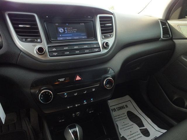 used 2017 Hyundai Tucson car, priced at $11,681