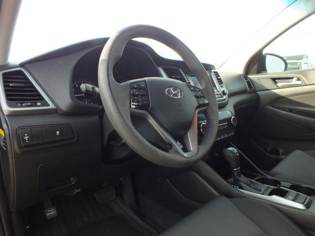 used 2017 Hyundai Tucson car, priced at $11,681