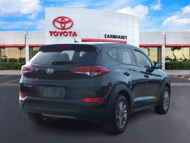 used 2017 Hyundai Tucson car, priced at $11,681