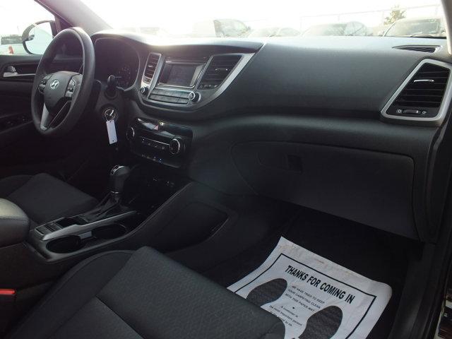 used 2017 Hyundai Tucson car, priced at $11,681