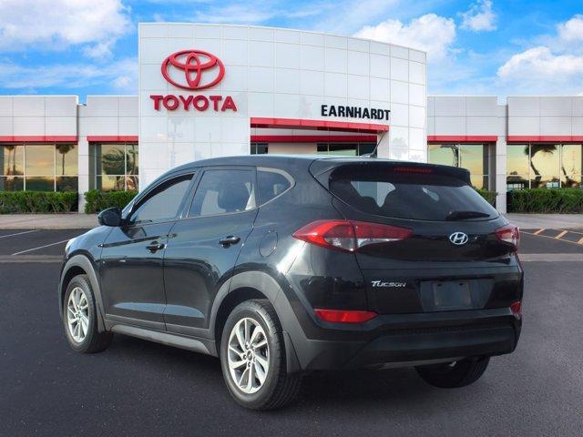 used 2017 Hyundai Tucson car, priced at $11,681
