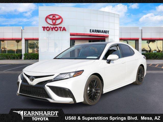 used 2024 Toyota Camry car, priced at $32,784