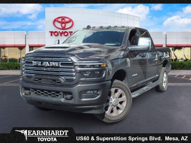 used 2025 Ram 2500 car, priced at $56,981