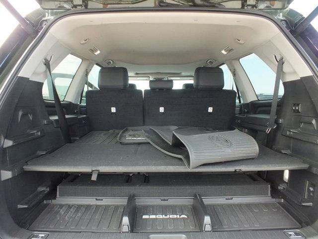 used 2023 Toyota Sequoia car, priced at $52,987