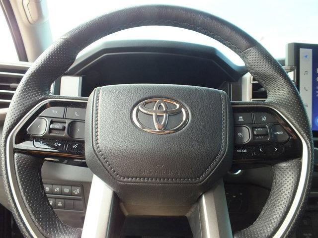 used 2023 Toyota Sequoia car, priced at $52,987